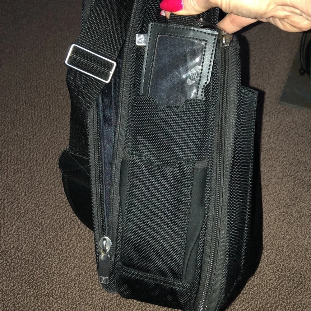 HEWLETT PACKARD LAPTOP CROSSBODY BAG